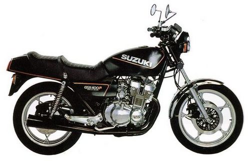 SUZUKI GSX400 FACTORY SERVICE MANUAL 1980-1986 DOWNLOAD - ECManuals